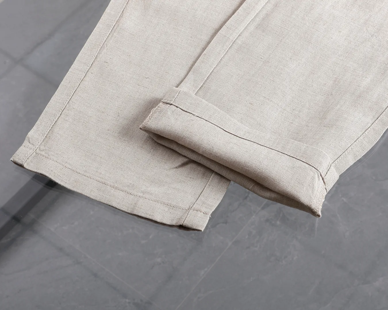 BC NO: 2 Size: 30 To 42 yarda linen (linen material)